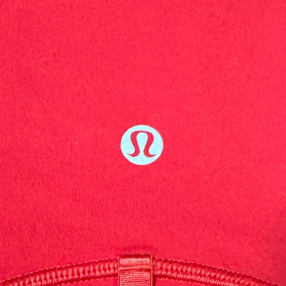 Lululemon Define Jacket in Dark Red 6 - Picture 5 of 10